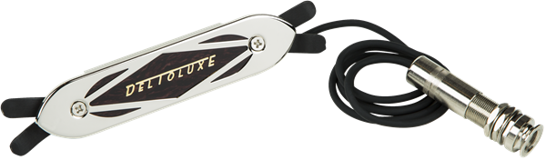 PASTILLA ACÚSTICA GRETSCH® DELTOLUXE SOUNDHOLE N