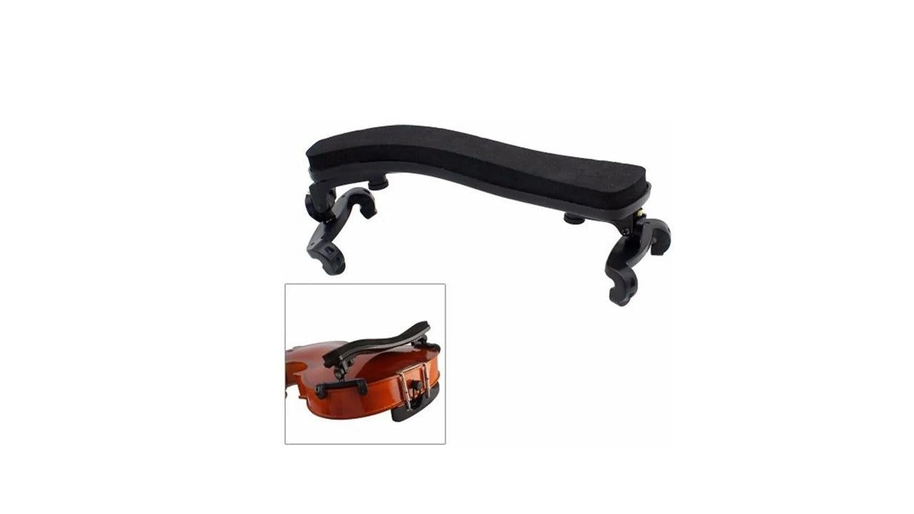 COJIN BOS PARA VIOLIN 1/2 1/4 1/10 1/8 NEGRO