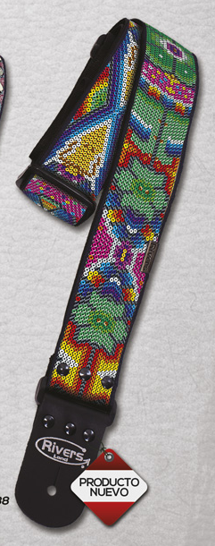 TAHALÍ RIVERS CP38 HUICHOL N