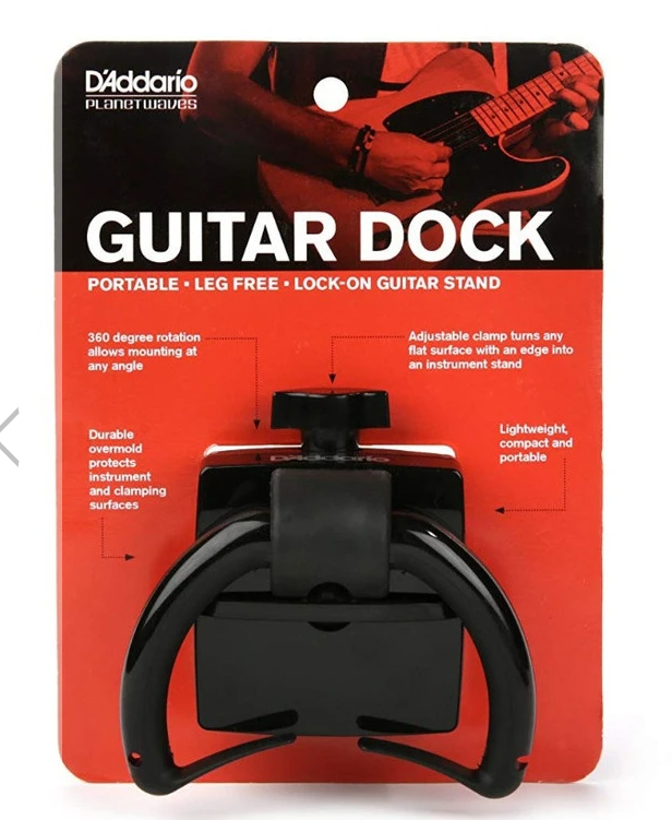 SOPORTE PLANET WAVES MOD. PW-GD-01