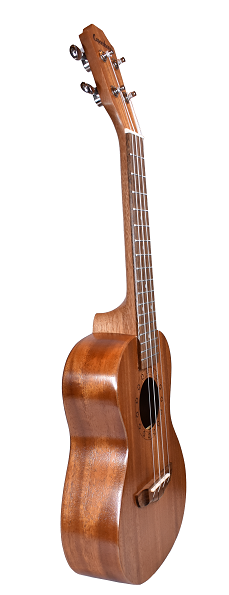 UKULELE CONCIERTO COPACABANA MADERA DE CAOBA CON FUNDA CPUK048 N