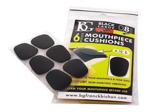 PAQUETE PROTECTOR DENTAL GDE PARA BOQUILLA DE CLAR / SAX NEGRO N