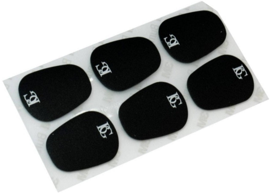 PAQUETE PROTECTOR DENTAL GDE PARA BOQUILLA DE CLAR / SAX NEGRO N
