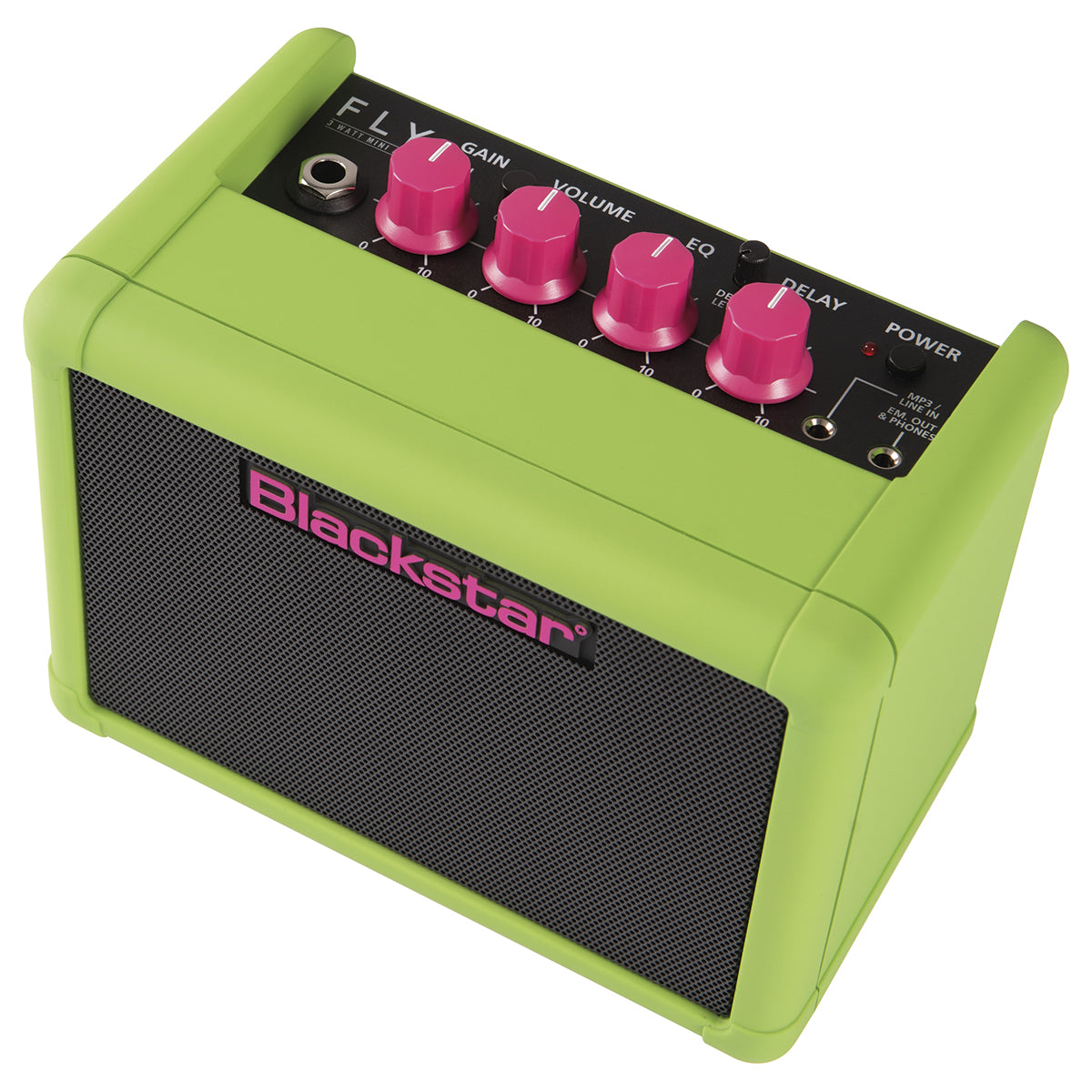 AMPLIFICADOR BLACKSTAR P/GUITARRA FLY 3 NEON (COLOR : VERDE NEON) N