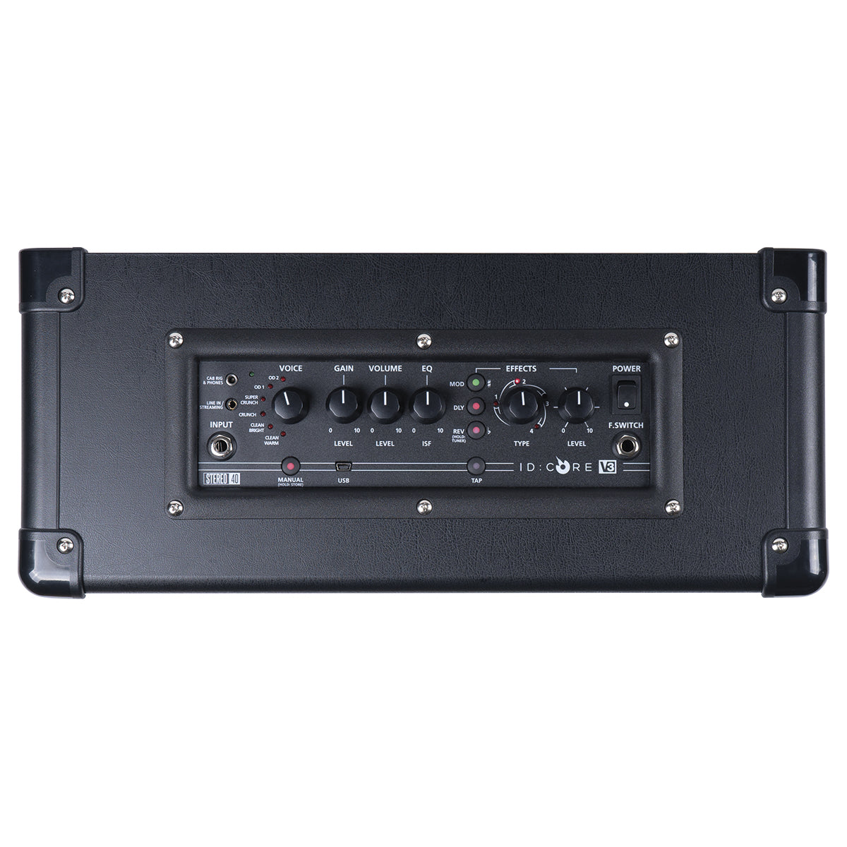 AMPLIFICADOR BLACKSTAR P/GUIT IDCORE STEREO 40 V3 N
