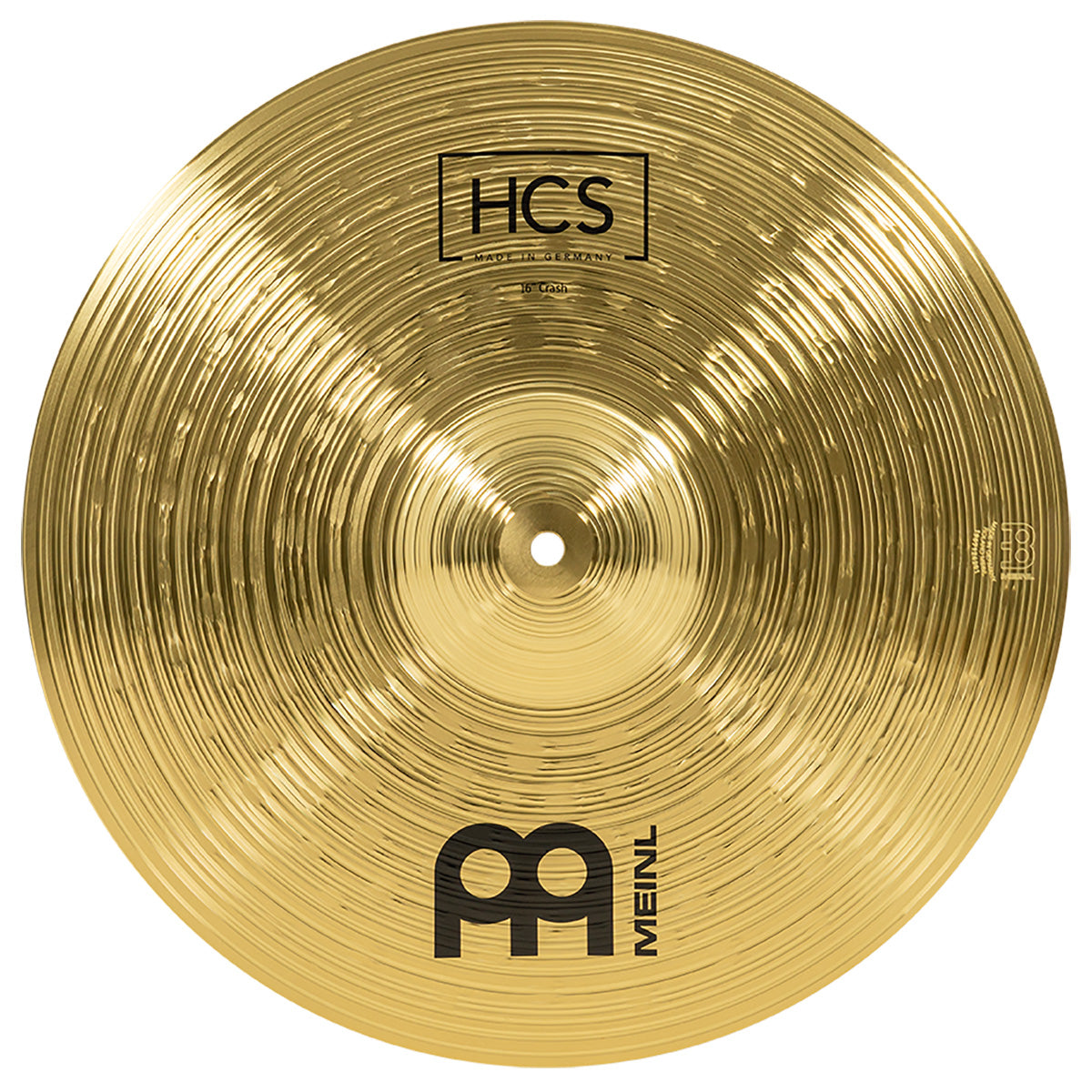 PLATILLO MEINL 16 MOD HCS-16C N