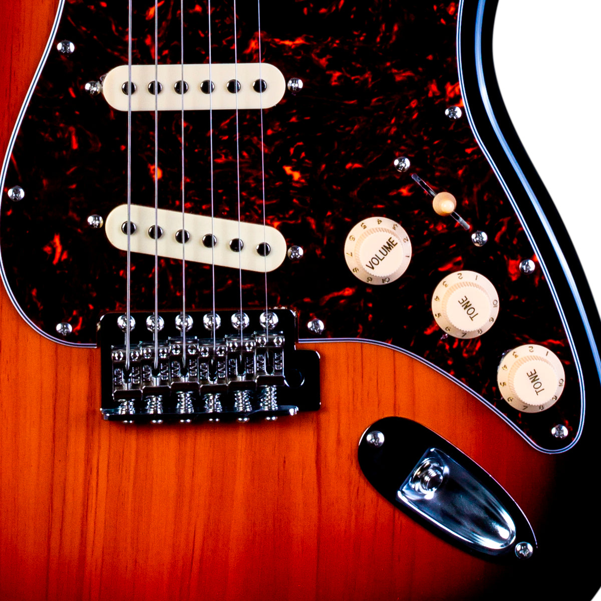 GUITARRA ELECTRICA JET GUITARS ELECT. JS300 COLOR : SUNBURST N