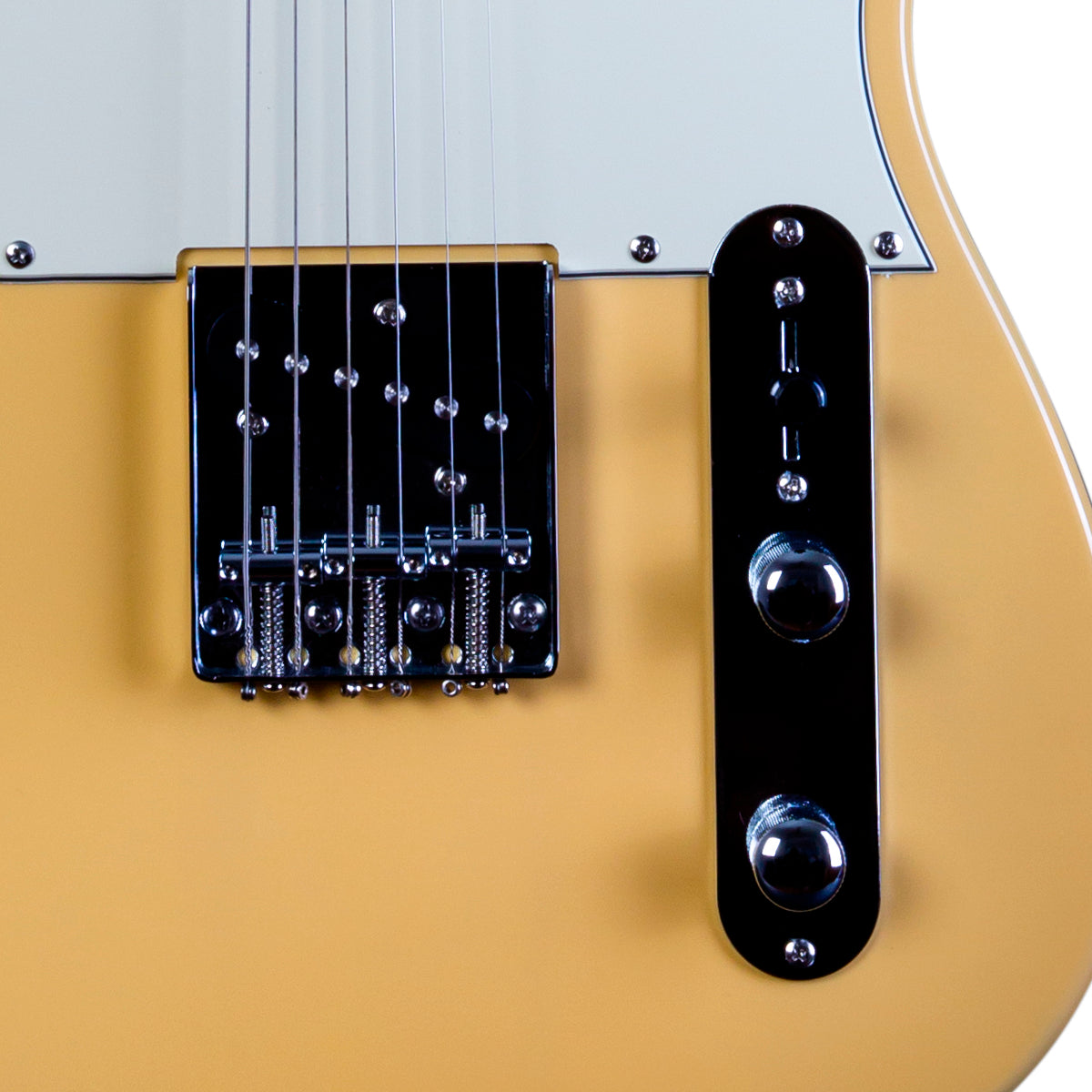 GUITARRA ELECTRICA JET GUITARS ELECT. JT300 COLOR : BEIGE N