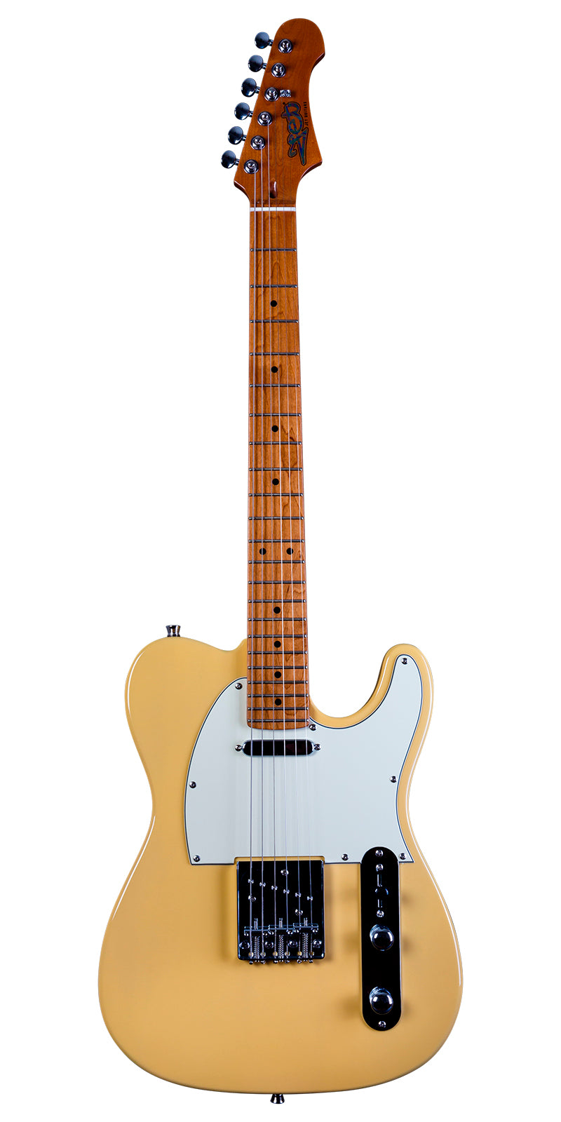 GUITARRA ELECTRICA JET GUITARS ELECT. JT300 COLOR : BEIGE N