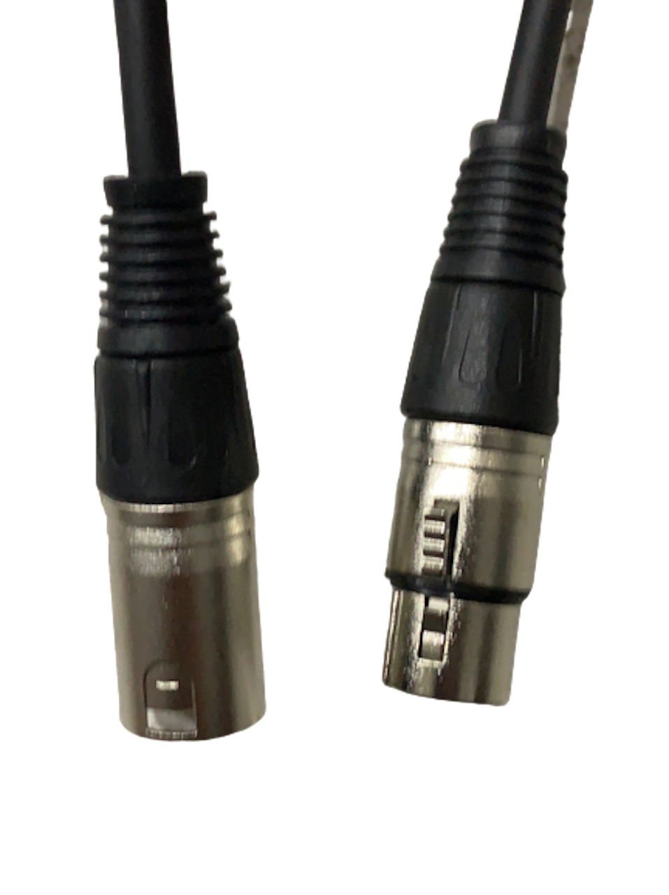 CABLE PARA MICROFONO XLR-XLR 4,5M 080-849 N
