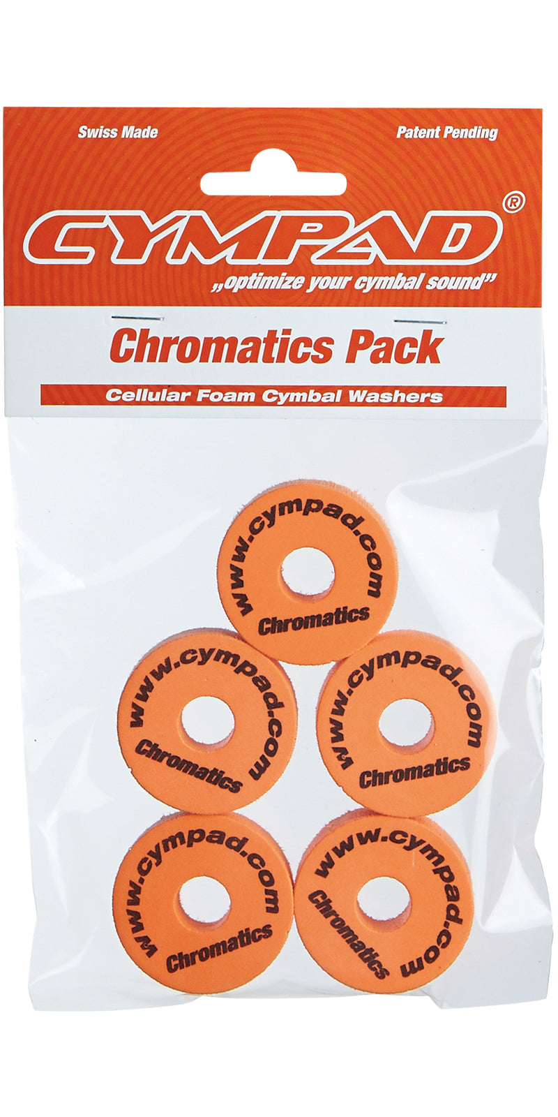 FIELTRO CYMPAD P/PLATILLO MOD. CS15/5 (COLOR : NARANJA)