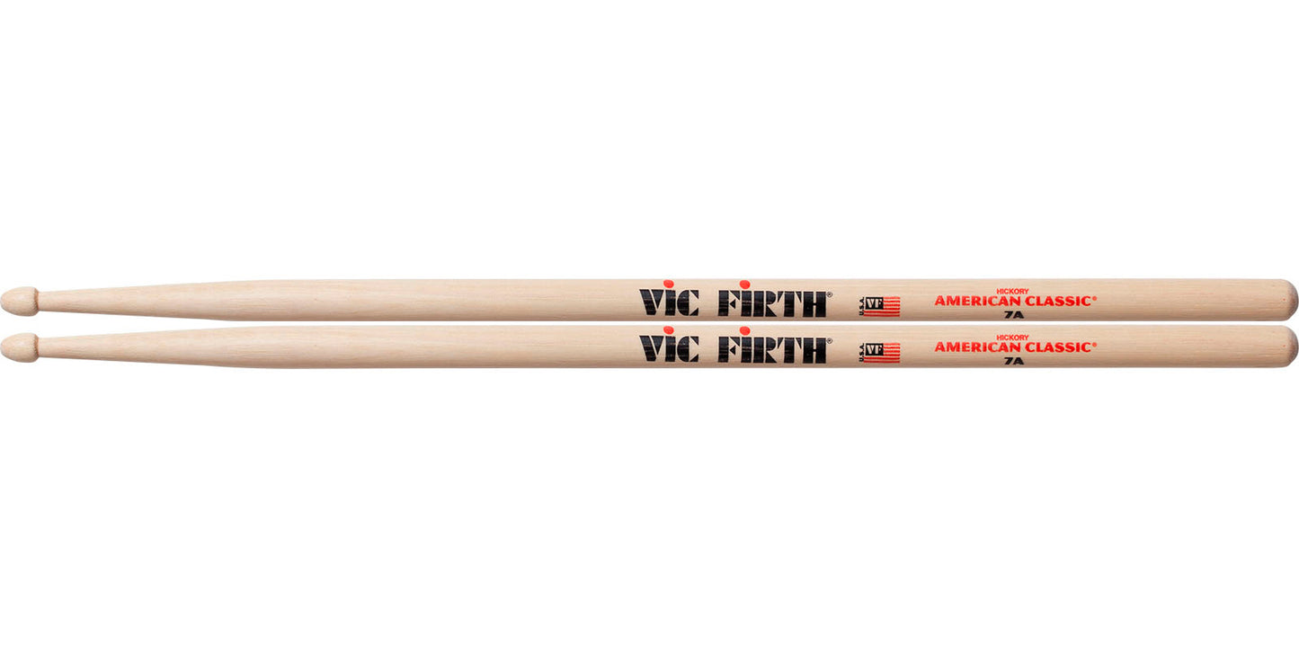 BAQUETAS VIC FIRTH MOD. 7A N