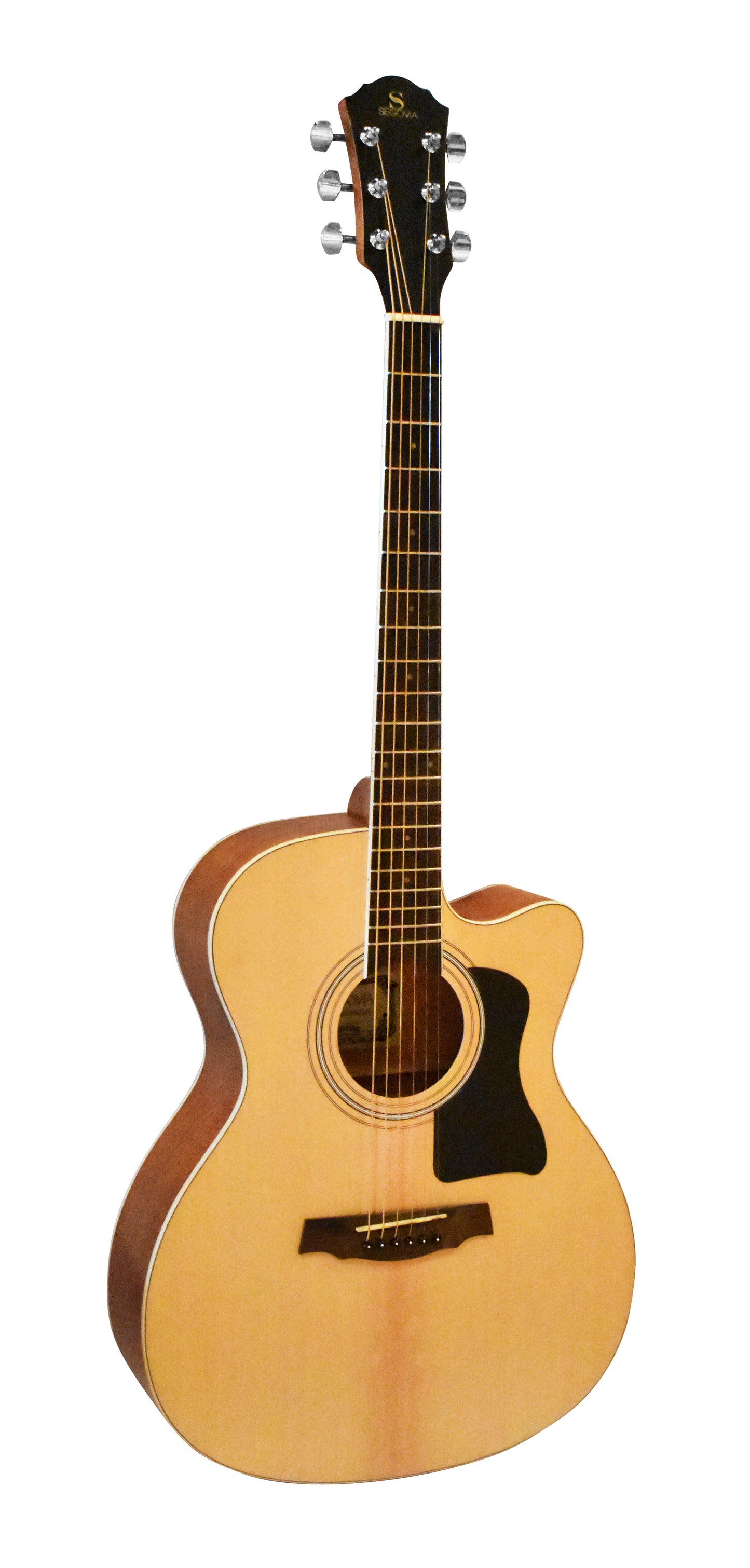 GUITARRA TEXANA ACUSTICA SEGOVIA SGG118ACNAT