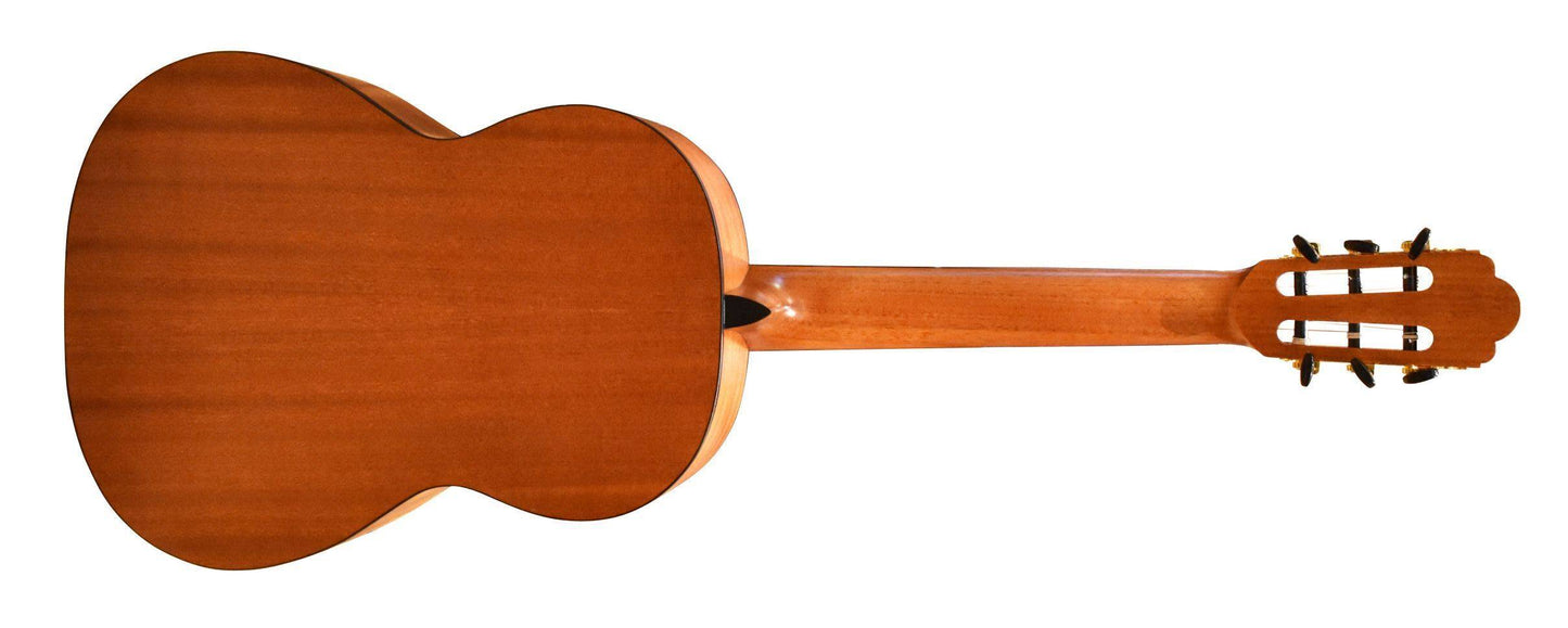 GUITARRA CLASICA SEGOVIA MATE TIPO YAMAHA SGLC-162 N