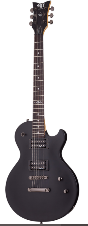 GUITARRA ELECTRICA SGR BY SCHECTER SOLO-II