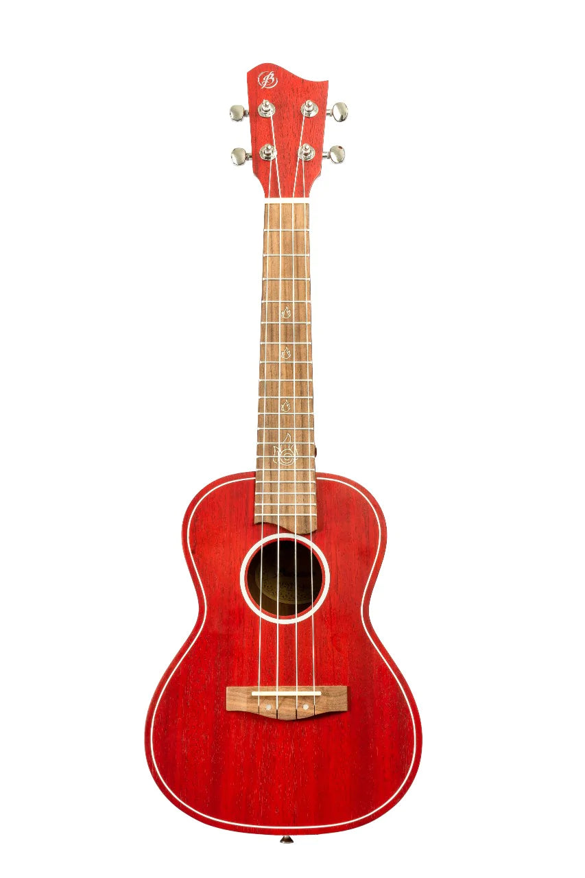 UKULELE CONCIERTO ELEMENT FIRE BAMBOO
