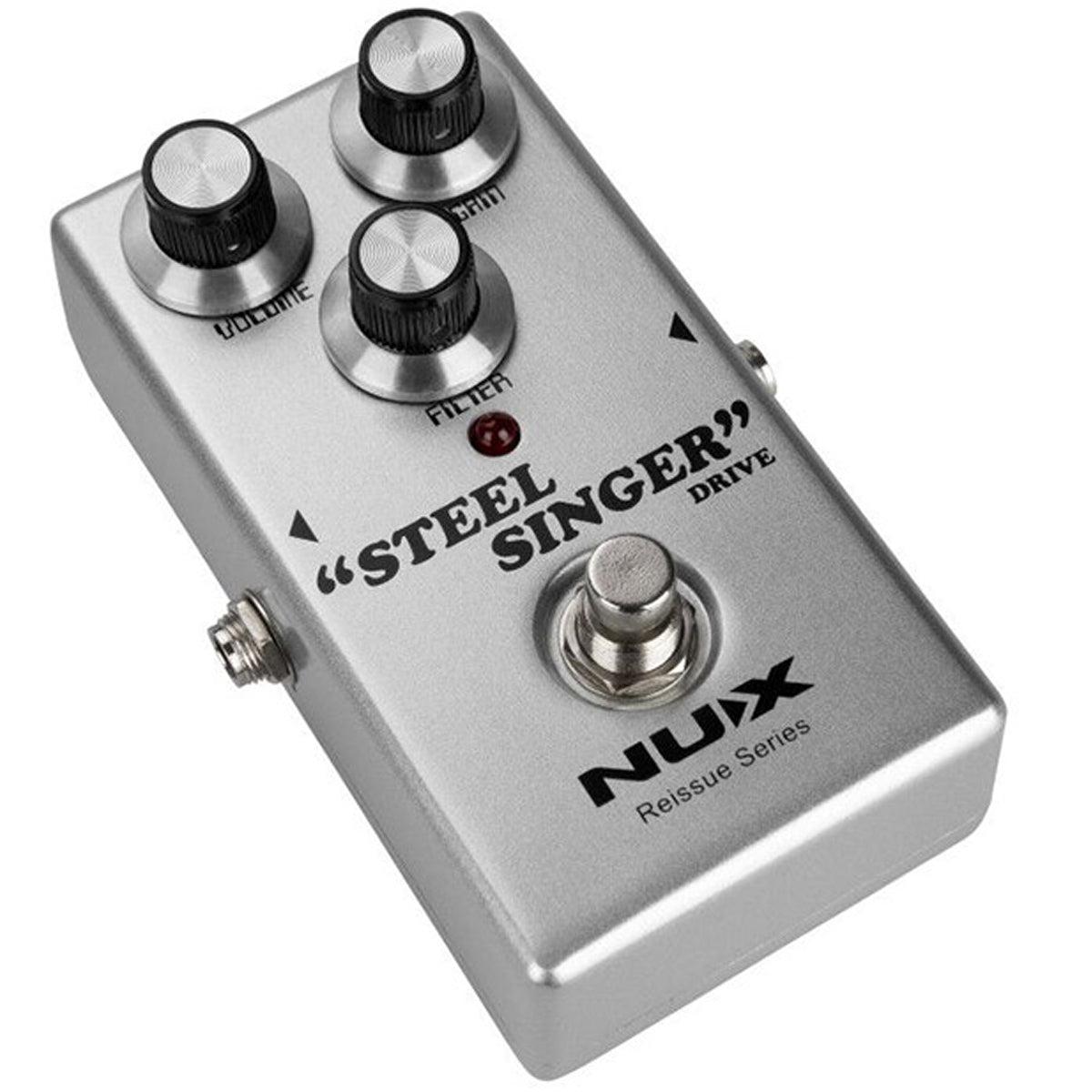 PEDAL NUX STEEL SINGER DRIVE N