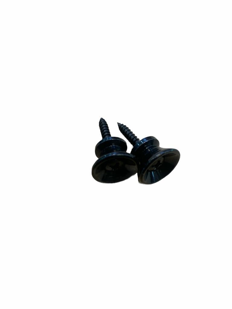 BOTÒN METALICO PARA CORREA NEGRO