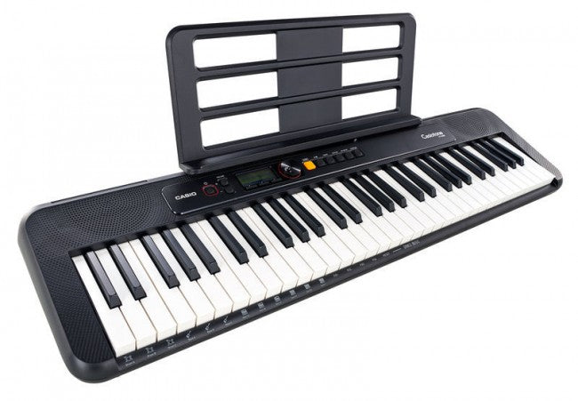 TECLADO CASIO PORTÁTIL 5 OCTAVAS CT-S200 CASIOTONE N