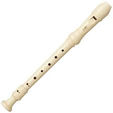 FLAUTA YAMAHA SOPRANO DE PLASTICO EN C | YRS-24B N