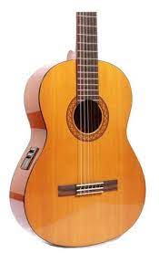 GUITARRA ELECTROACUSTICA CLASICA YAMAHA CX40 N