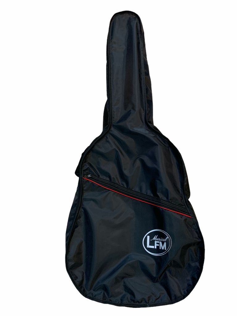FUNDA PARA BAJO QUINTO/SEXTO ESTANDAR LFM33 N