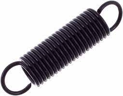 RESORTE TAMA PARA PEDAL DE BOMBO REGULAR NEGRO