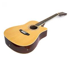 DOCEROLA TEXANA ELECTROACÚSTICA NAT. 12 CDAS SEGOVIA | SGC12NT N