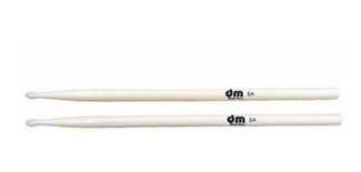 PAR BAQUETA MADERA MAPLE 5A NYLON DM ⌘ DMBQ007-1 N