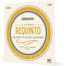 ENCORDADURA DADDARIO MOD. EJ94 REQUINTO N