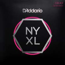 ENCORDADURA DADDARIO MOD. NYXL0942 N