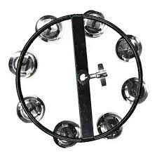 PANDERO PARA CONTRA TIEMPO 6" EXTREME