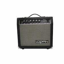 AMPLIFICADOR DE 15 W PARA GUITARRA MARCA LOGAN
