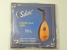 ENCORDADURA PARA LAUD SELENE 70-L
