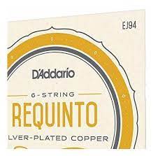 ENCORDADURA DADDARIO MOD. EJ94 REQUINTO N