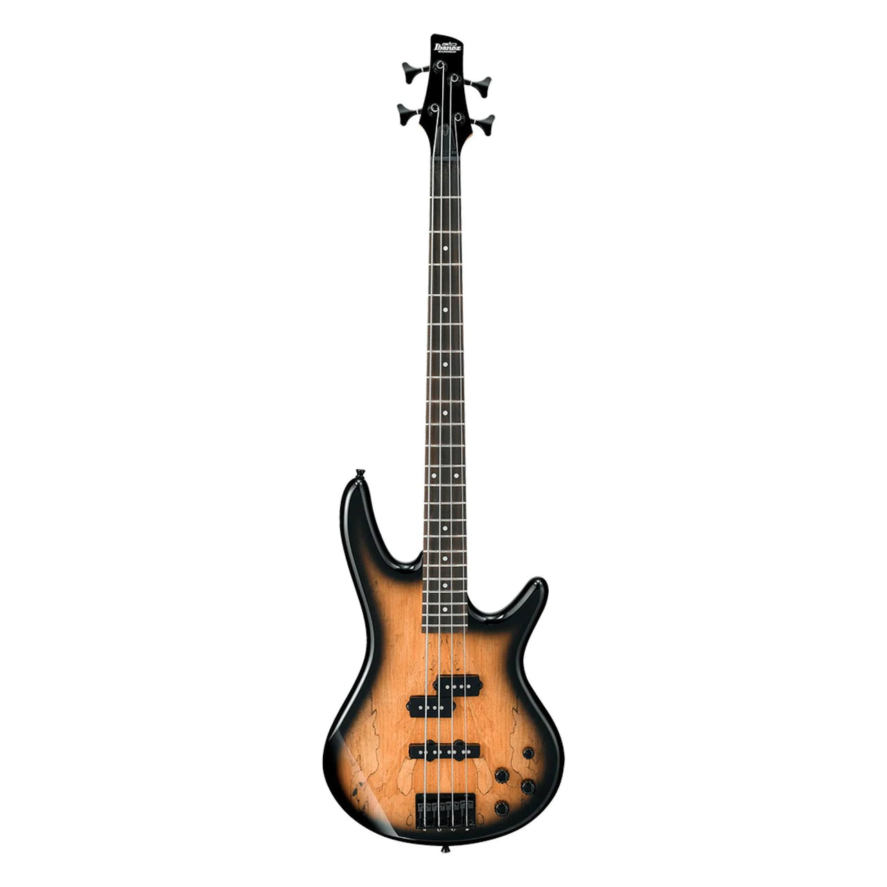 BAJO ELECTRICO IBANEZ "SDGR" SOMBREADO GSR200SM-NGT