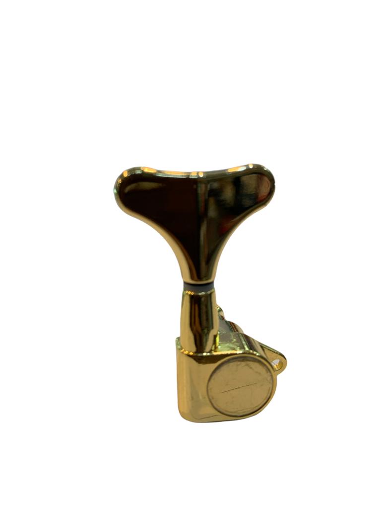 MAQUINARIA DORADA PARA BAJO ELECTRICO JUEGO M-JB1500D N
