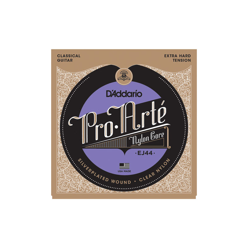 JGO CUERDAS DADDARIO PRO ARTE EJ44 NYLON N