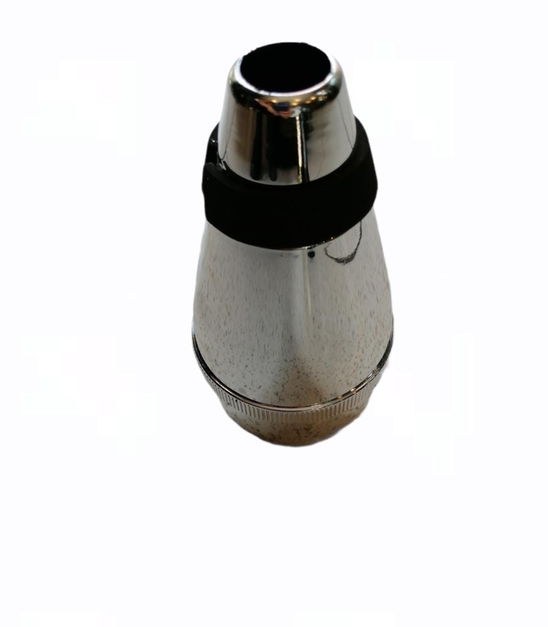SORDINA PARA TROMPETA PLASTICO CROMADA