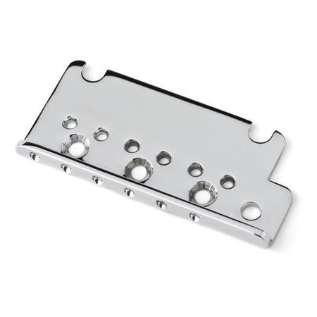 PLACA DE PUENTE FENDER PARA STRATOCASTER  AMERICAN STANDARD  BRIDGE PLATE ('86-'07)