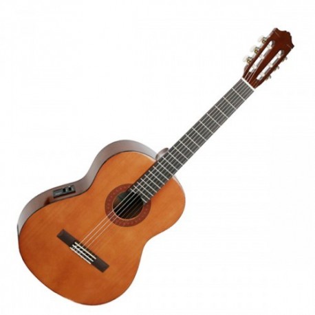 GUITARRA ELECTROACUSTICA CLASICA YAMAHA CX40 N