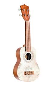 UKULELE SOPRANO BAMBOO LOTUS N