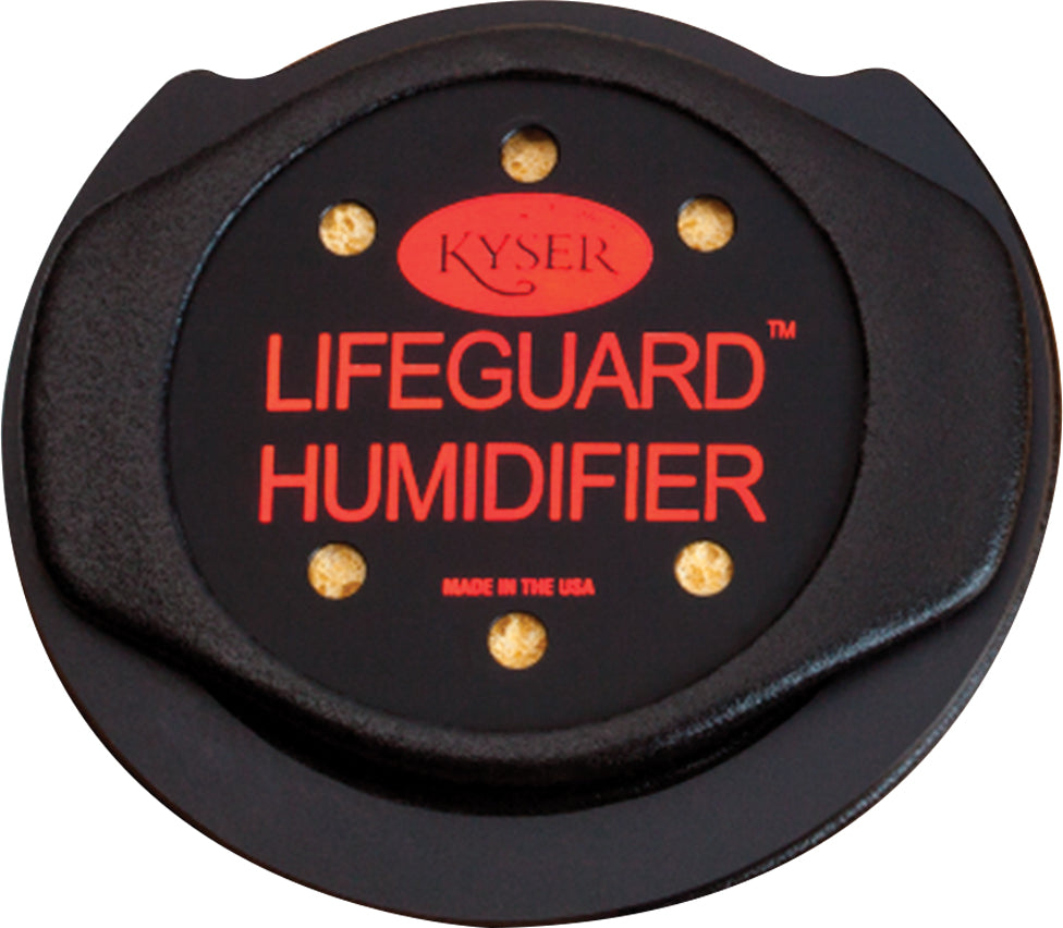 HUMIDIFICADOR P/GUITARRA ACÚSTICA 3/4 A 4 1/8 KYSER