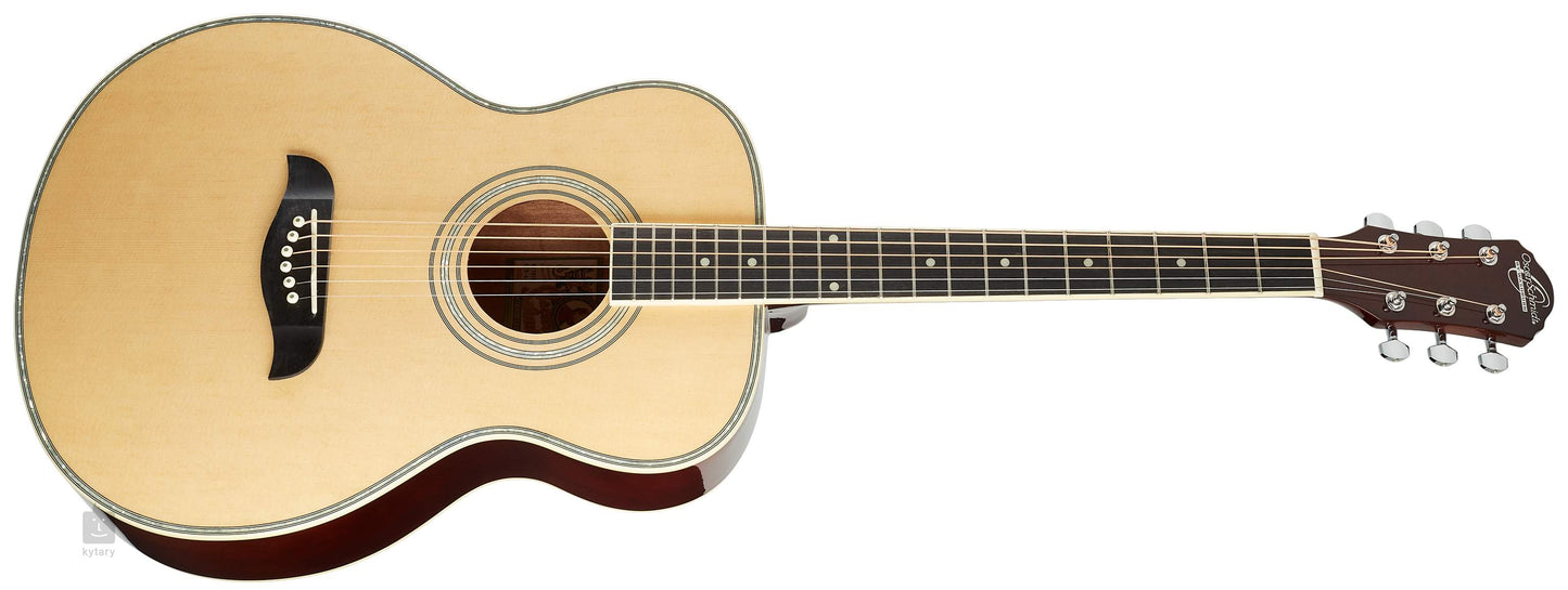 GUITARRA ACUSTICA OSCAR SCHMIDT OF2 NATURAL