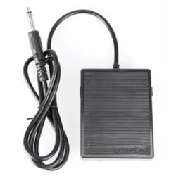 PEDAL DE SUSTAIN P/ TECLADO NEGRO MUSEDO TB-004 N