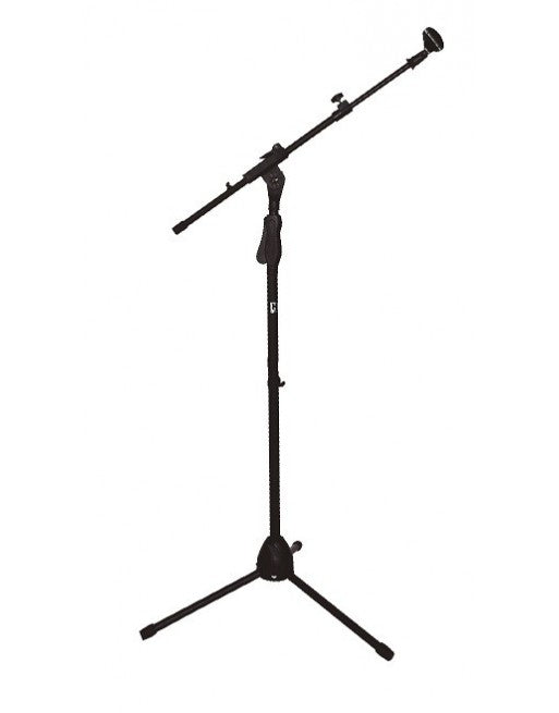 BASE PARA MICROFONO C/BOOM REFORZADA CLIP