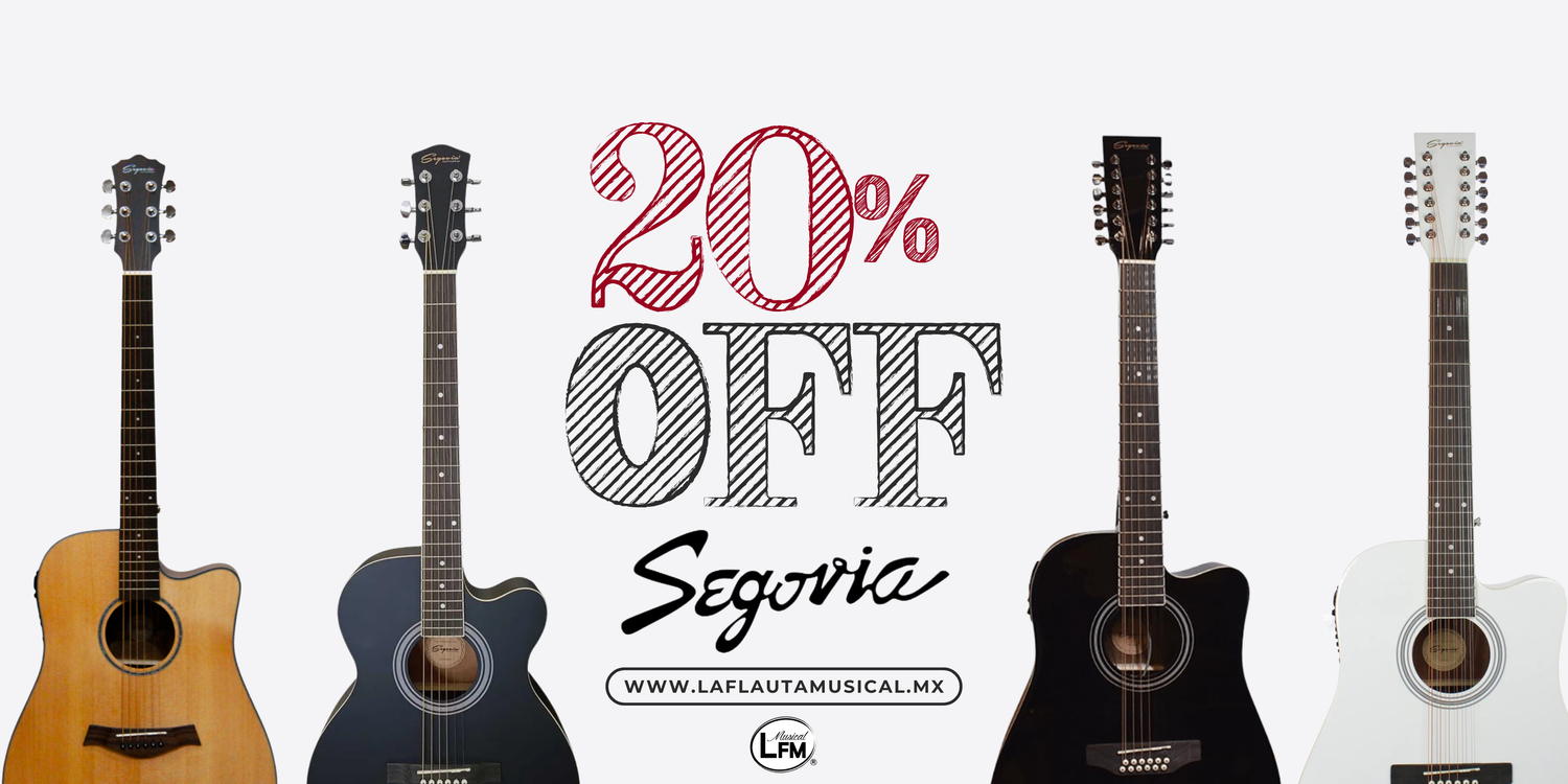 OFERTA SEGOVIA -20% DE DESCUENTO