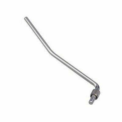 PALANCA CON CAMPANA CROMO PARA GUITARRA ELECTRICA EG47 N