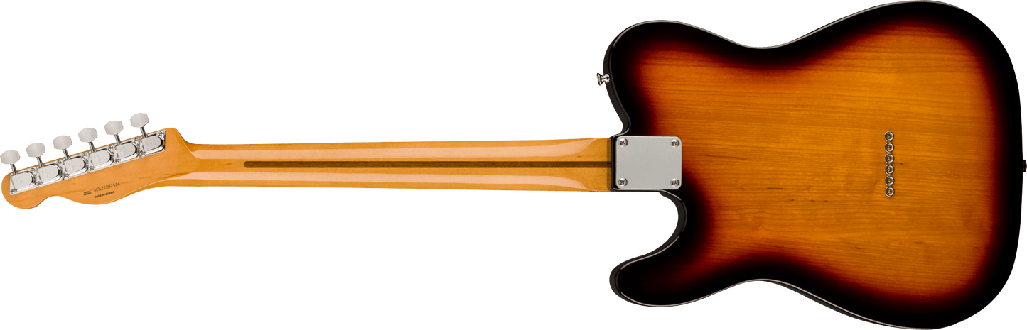 TELECASTER  THINLINE VINTERA II '60S SUNBURST N