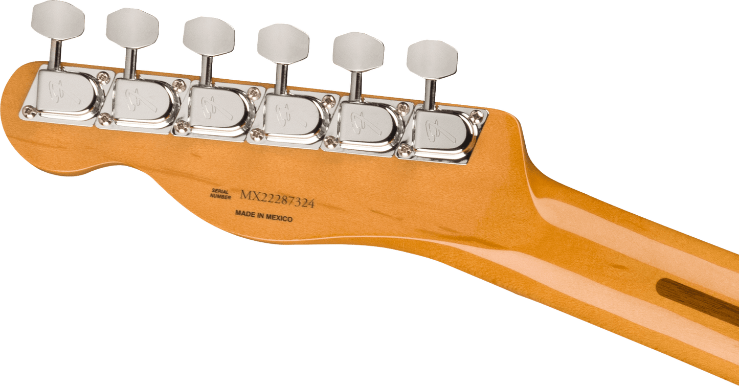 TELECASTER  THINLINE VINTERA II '60S SUNBURST N